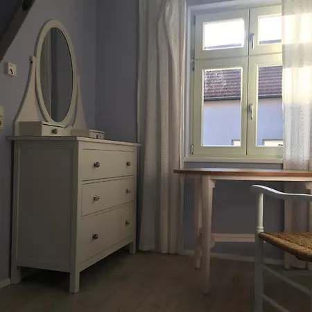شقة Familienhaus Stadtmitte *