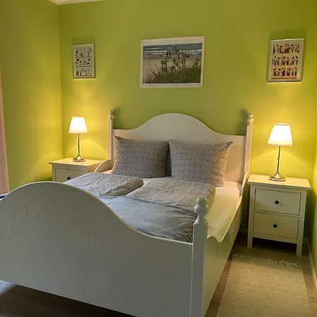 Apartmán Familienhaus Stadtmitte *