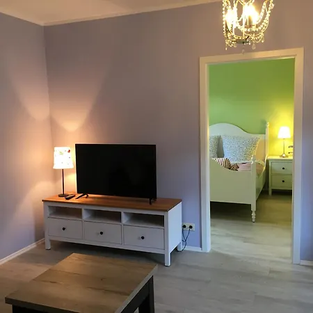 Familienhaus Stadtmitte شقة *