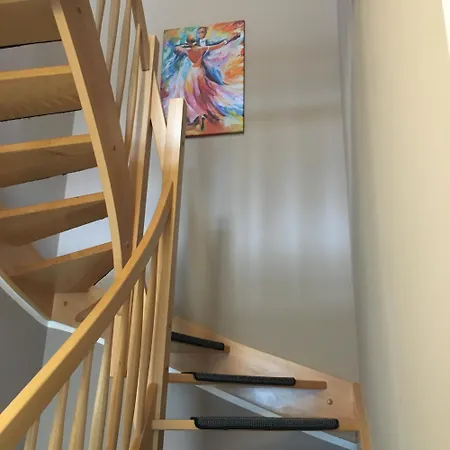 شقة Familienhaus Stadtmitte