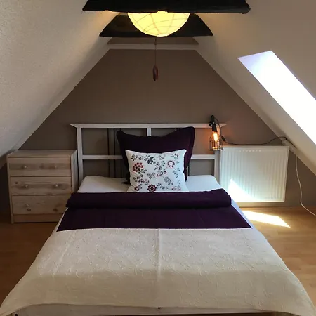 Familienhaus Stadtmitte شقة *