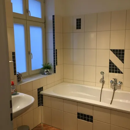 Familienhaus Stadtmitte شقة