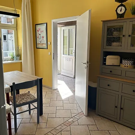 Familienhaus Stadtmitte شقة *