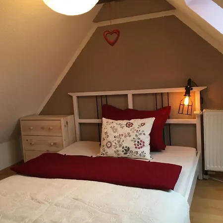 شقة Familienhaus Stadtmitte