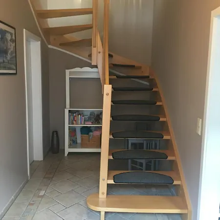 شقة Familienhaus Stadtmitte