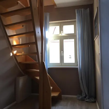 Familienhaus Stadtmitte شقة